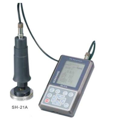 JFE川铁SH-21A手持式超声波硬度计